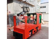 點擊查看詳細信息<br>標題：架線式電機車 閱讀次數(shù)：1650