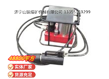 點(diǎn)擊查看詳細(xì)信息<br>標(biāo)題：礦用錨索張拉機(jī)具（氣動(dòng)） 閱讀次數(shù)：319
