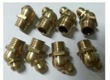 點擊查看詳細信息<br>標題：接頭式壓注油杯M10×1 黃油嘴 GB-T1152-1979 閱讀次數：164