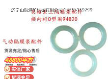 點(diǎn)擊查看詳細(xì)信息<br>標(biāo)題：英格索蘭隔膜泵配件換向桿0型圈94820 閱讀次數(shù)：144