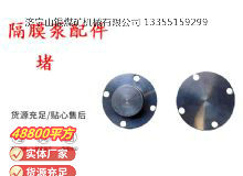 點擊查看詳細信息<br>標題：氣動隔膜泵配件-堵 閱讀次數：122