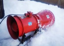 點擊查看詳細信息<br>標題：高倍數泡沫滅火裝置：BGP-200D BGP-400D 閱讀次數：18